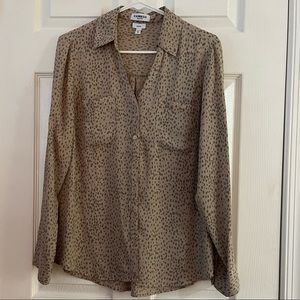 Express Portofino shirt- Original Fit